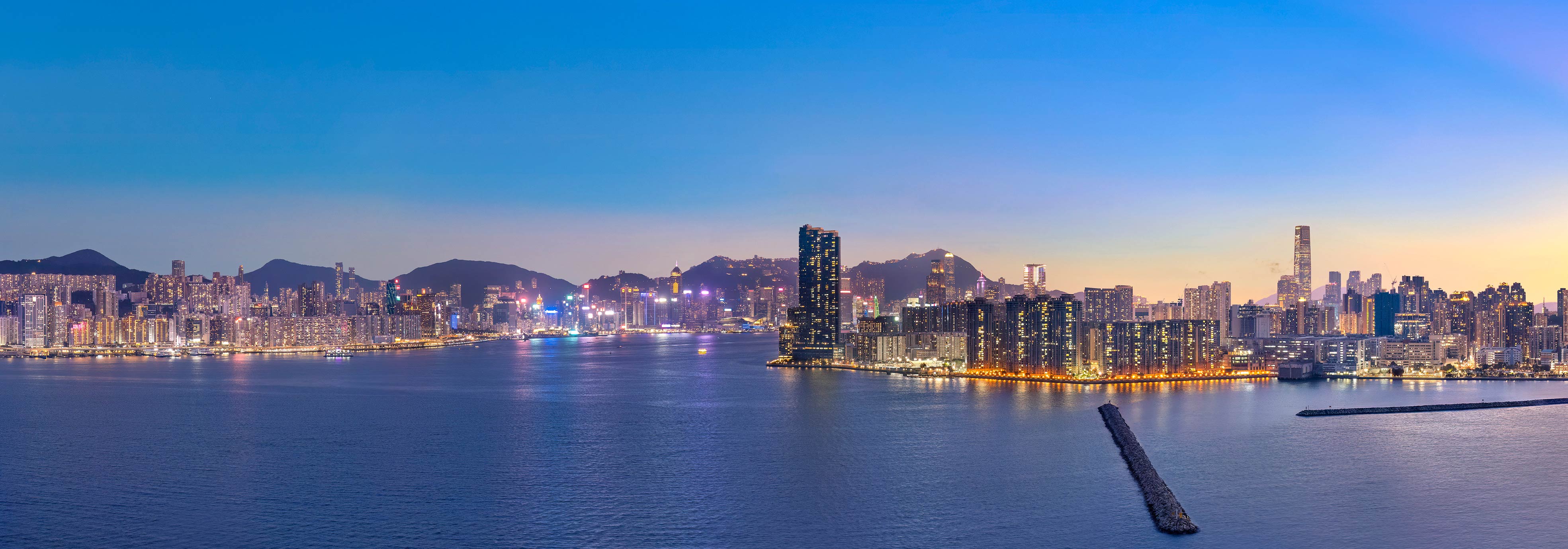 Pano Harbour 澐璟